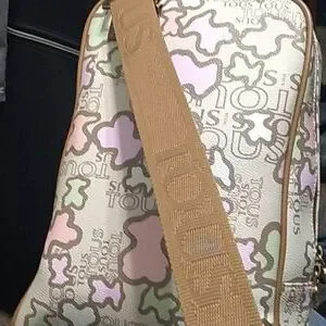 Tous leather one shoulder back pack Tous Backpack Bags & Handbags for Women for sale - eBay main image 4